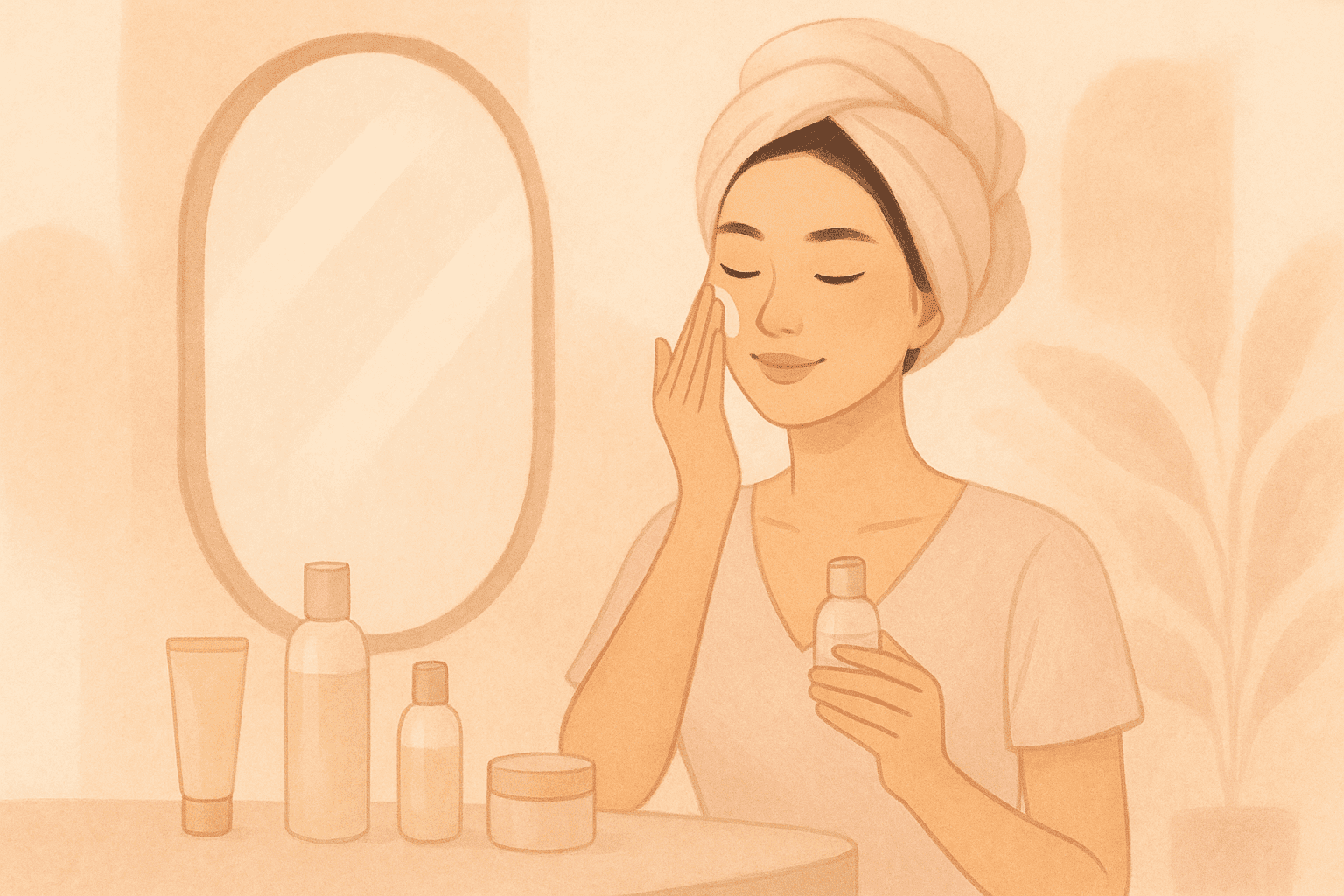skincare coreean natural, produse de ingrijire coreene, creme coreene