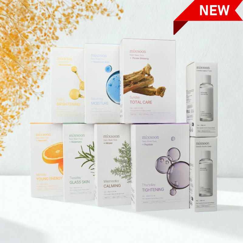 7 Days Glow Ritual 10 weeks