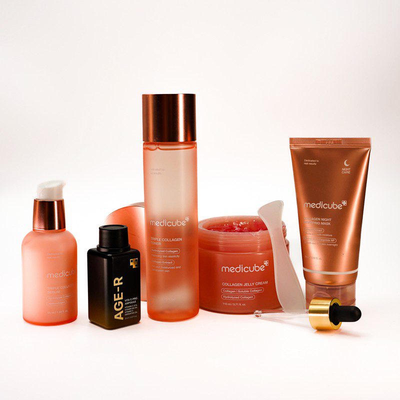 skincare coreean natural, produse de ingrijire coreene, creme coreene