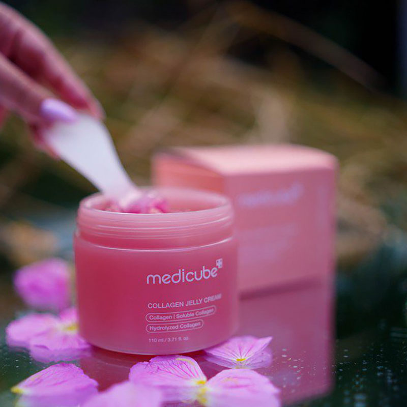 Medicube Cremă Tip Gel Cu Colagen