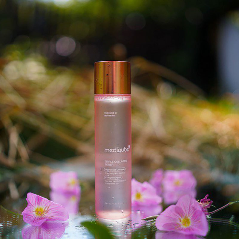 Medicube Toner nutritiv cu Colagen