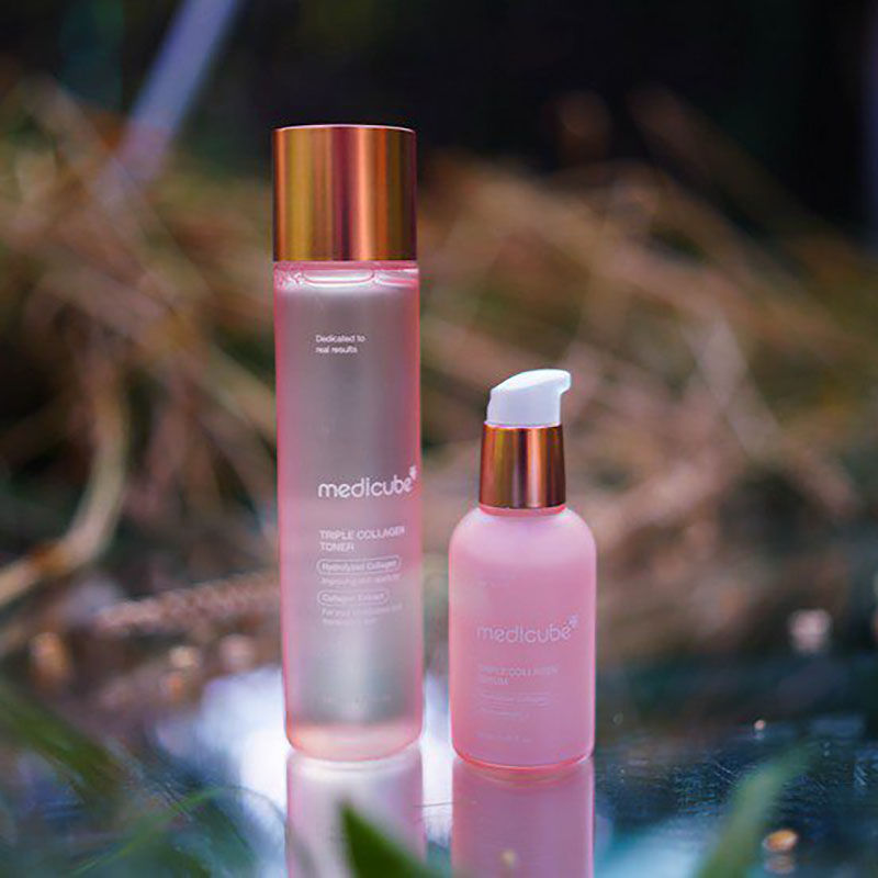 Set Medicube - Colagen și Hidratare