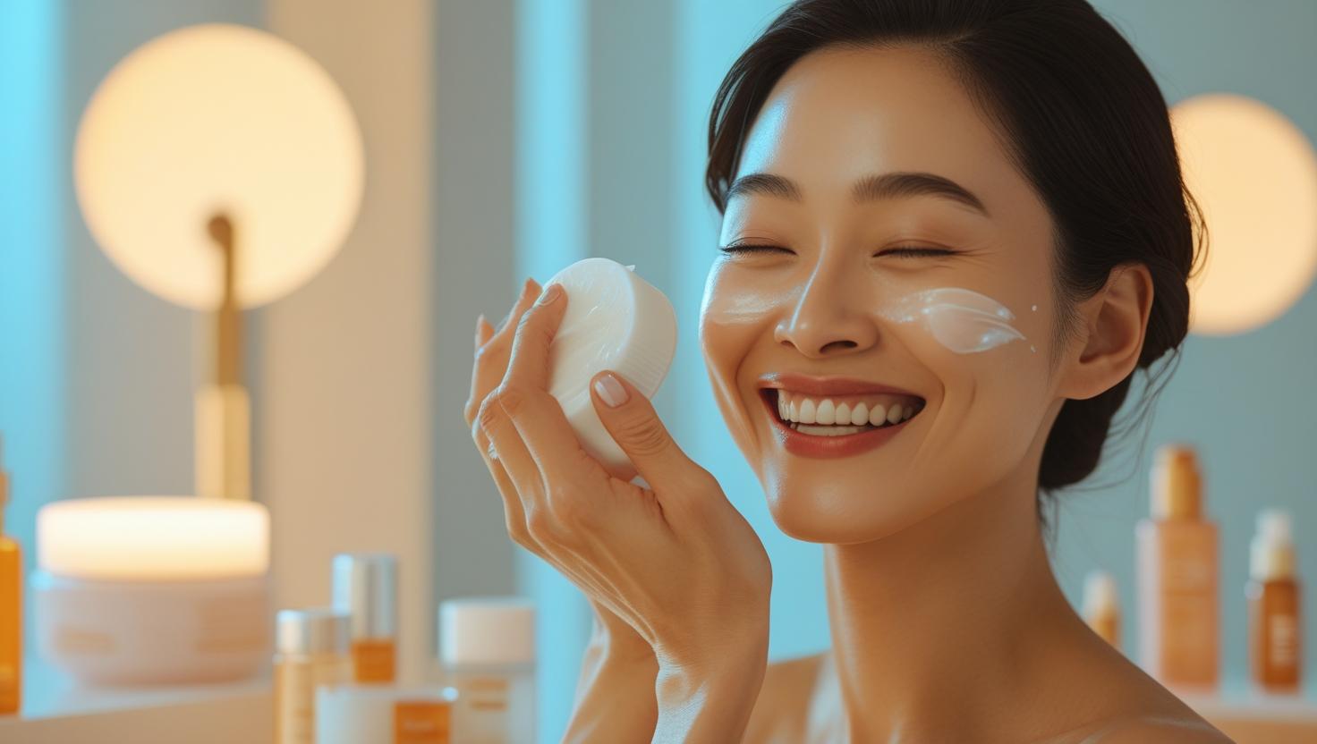 produse coreene pentru ten, crema iluminatoare naturala, creme coreene, cosmetice coreene, crema vitamina c, skincare, produse coreene pentru fata, produse coreene, serum anti tern, produse cosmetice coreene, cele mai bune cosmetice coreene, creme de fata coreene, cele mai bune creme de fata coreene