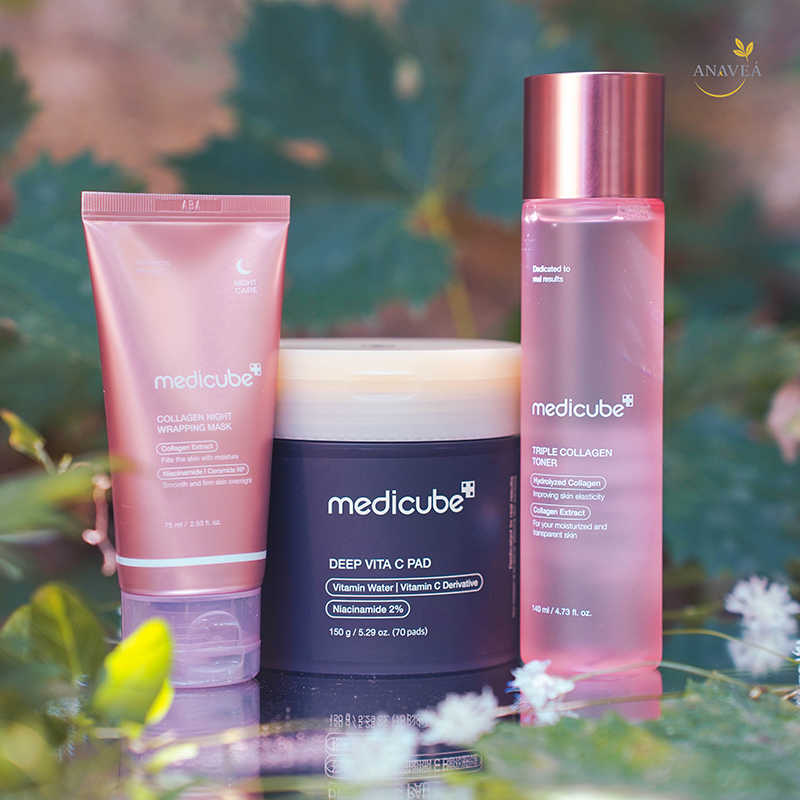 Set Medicube - Ritual Collagen-Fusion