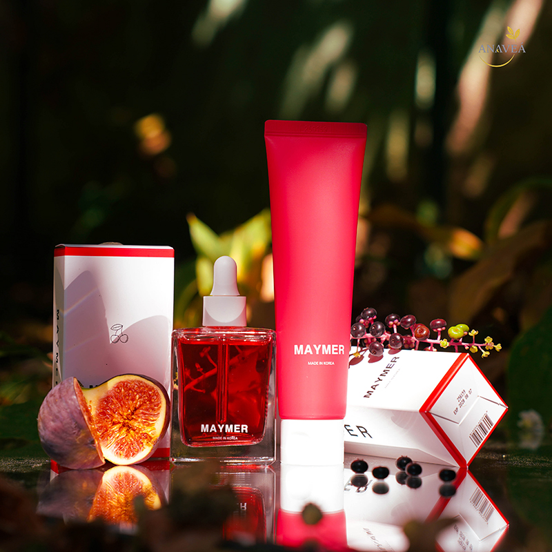 MAYMER Cherry Ritual Set