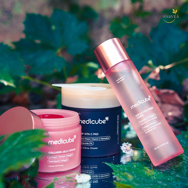 Set Medicube Hydra Collagen