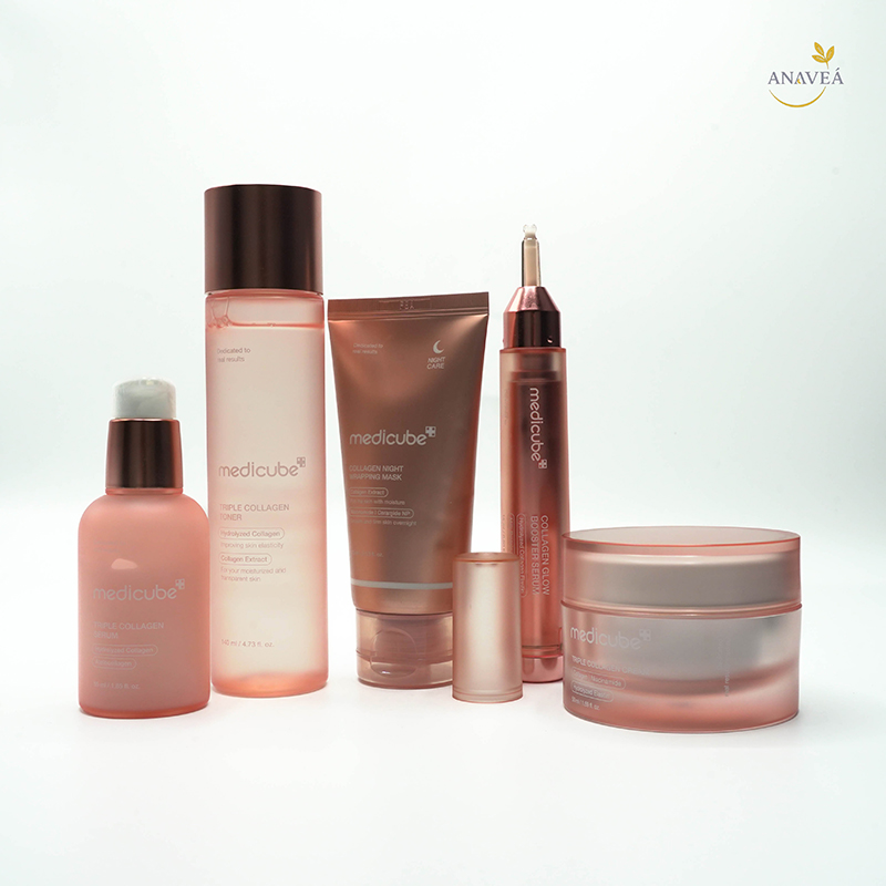 Firm & Glow Ritual – Fermitate, hidratare și luminozitate intense