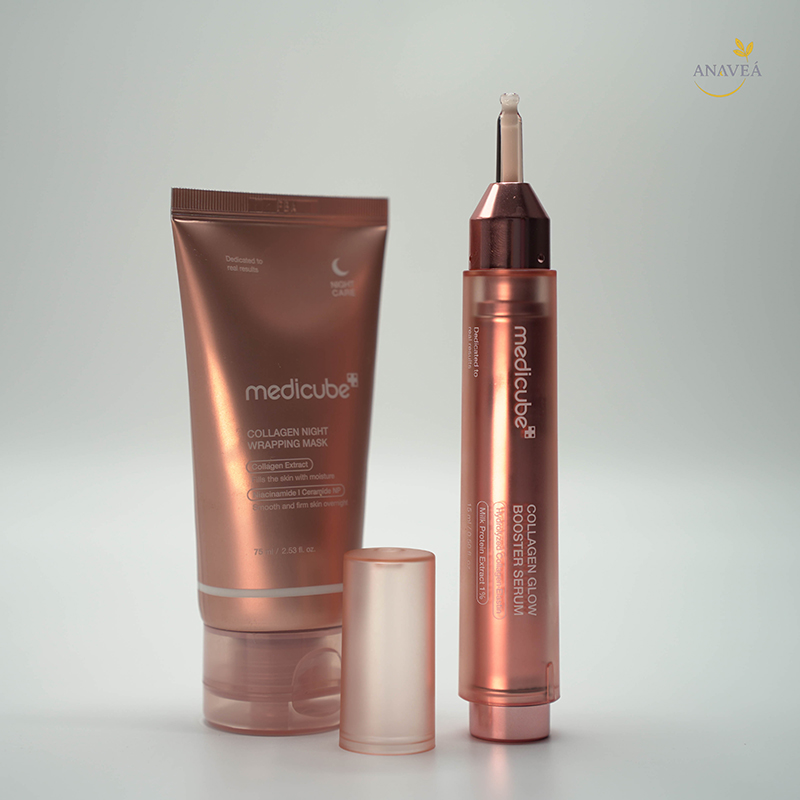 Milky Glow Ritual – Ritual pentru un ten catifelat și luminos ca laptele