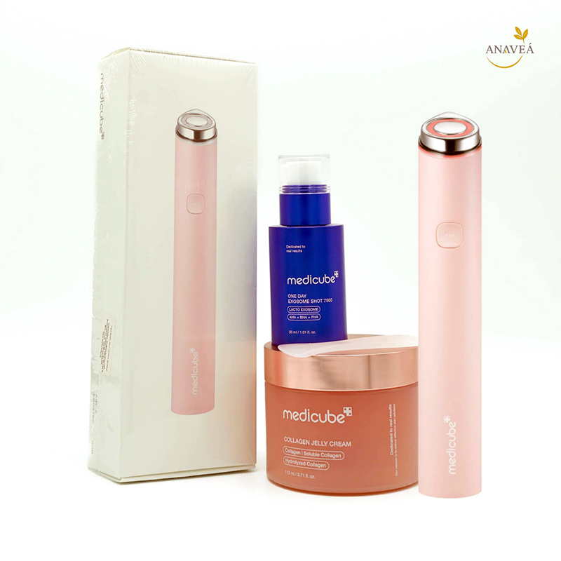 Pore Glow Ritual – Skin Renewal Set