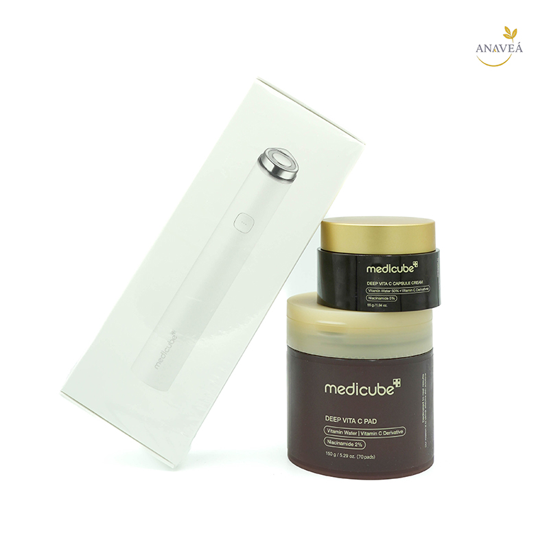 Radiant Glow Vitamin C Ritual – Brightening & Renewal Set
