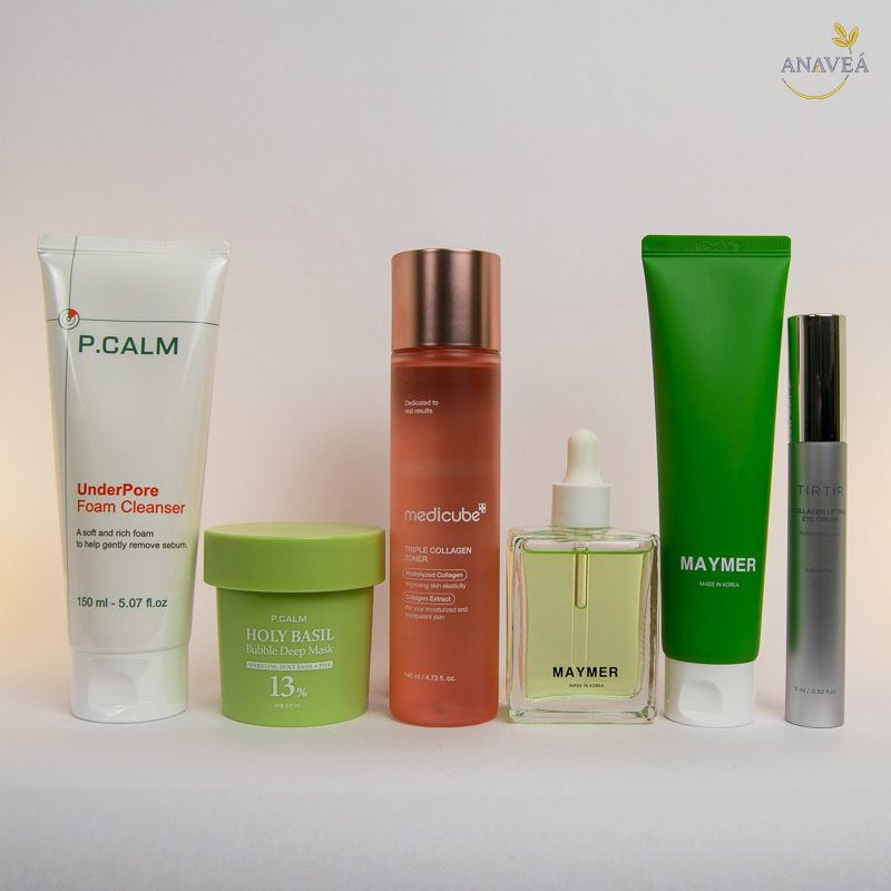 Calm Structure Ritual