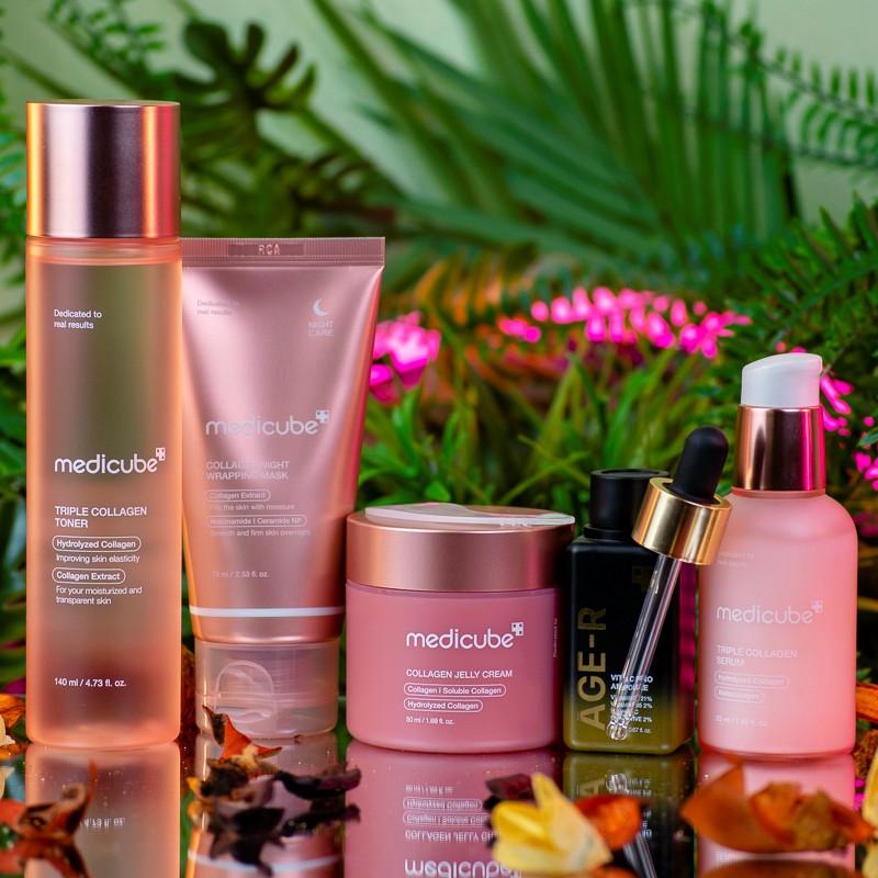 Glass Skin Ritual (Jelly Collagen Cream 50 ml)