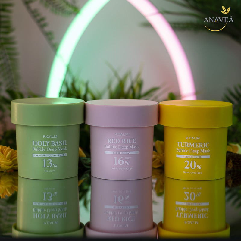 Ritual Trio – Bubble Detox Collection