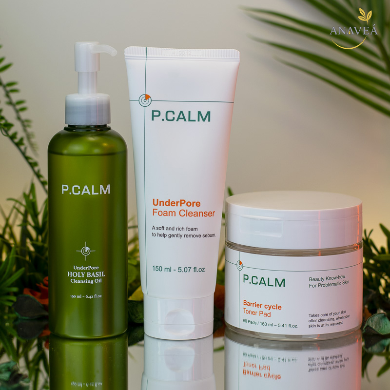 Pure Skin Reset – pachet curatare