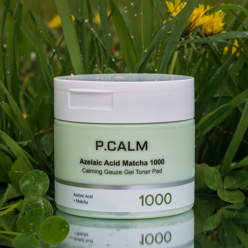 P.CALM Azelaic Acid Matcha pentru Piele Calmată