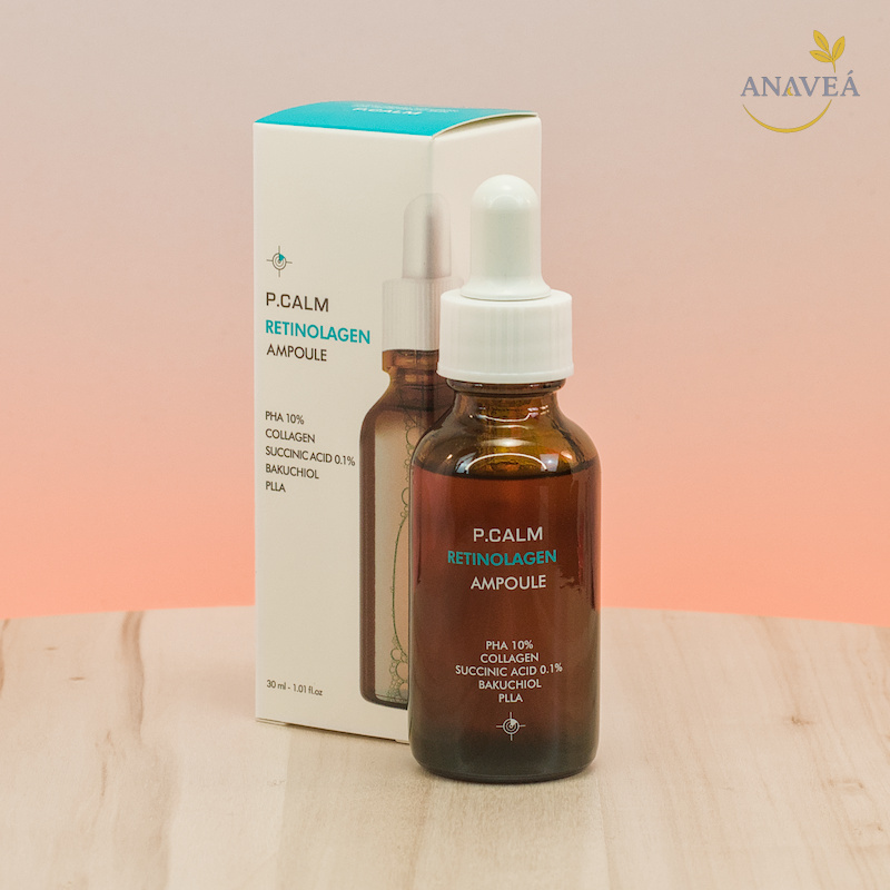 P.CALM Retinolagen Ampoule